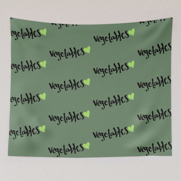 Item preview, vegetables are my favorite designed and sold by chipsandsalsa.