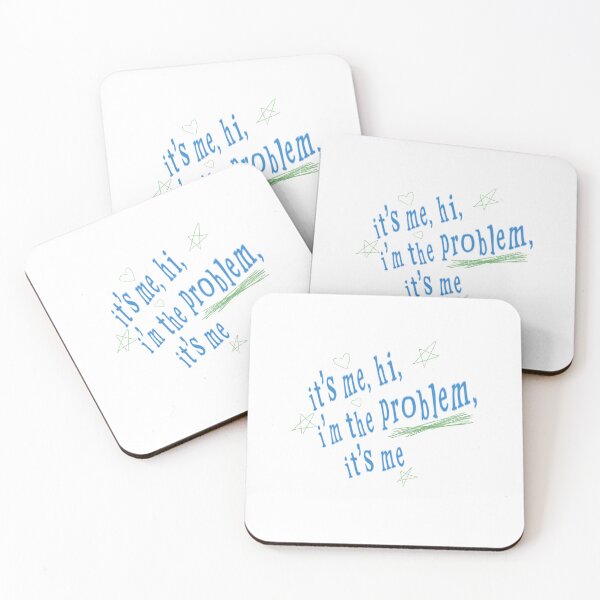 Item preview, Anti hero lyrics I’m the problem  designed and sold by 17Secrets.