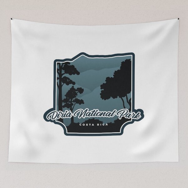 Item preview, Diriá National Park - Costa Rica designed and sold by Moritz Schwäble.