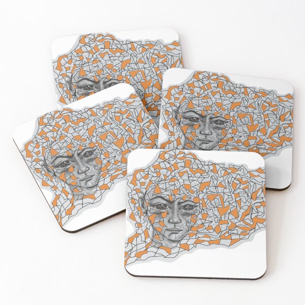 Item preview, Coffee Give Me Power designed and sold by ubustudio.