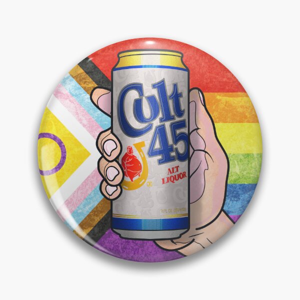 Item preview, Cult 45 Alt Liquor designed and sold by Kentish Floridian.