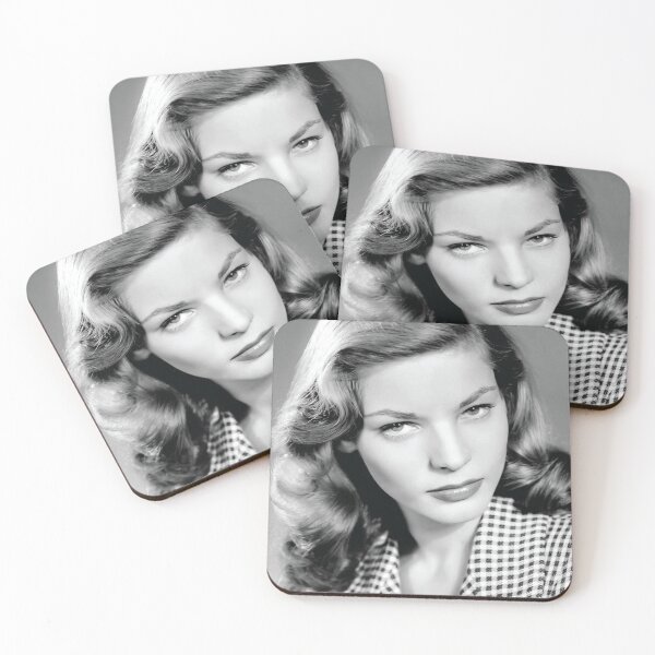 Item preview, Lauren Bacall designed and sold by Jools-57.