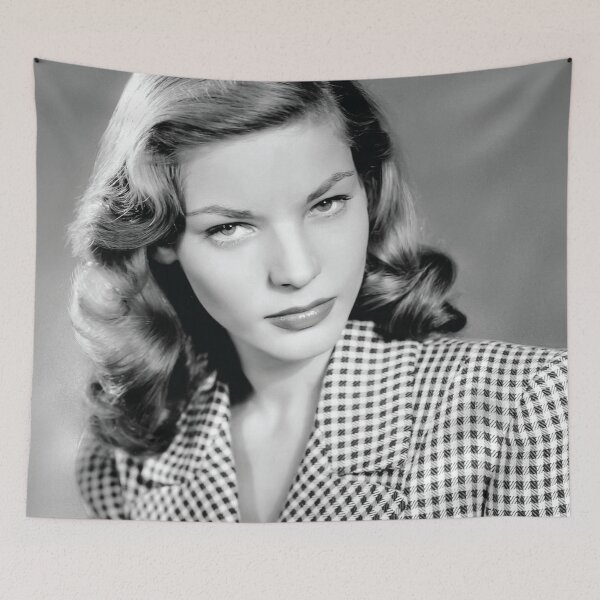 Item preview, Lauren Bacall designed and sold by Jools-57.