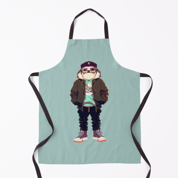 Artikelvorschau, Hipster Sloth V28 entworfen und verkauft von HipsterAnimals.