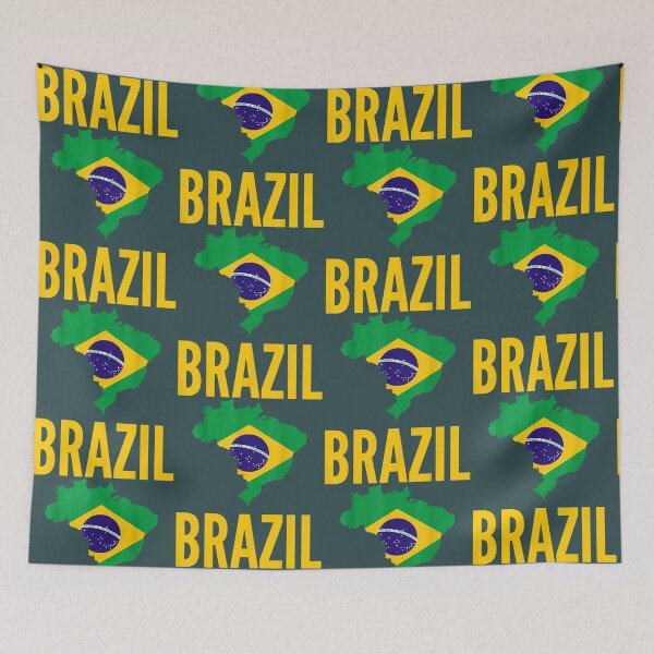 Item preview, brazil designed and sold by ZackYanez.