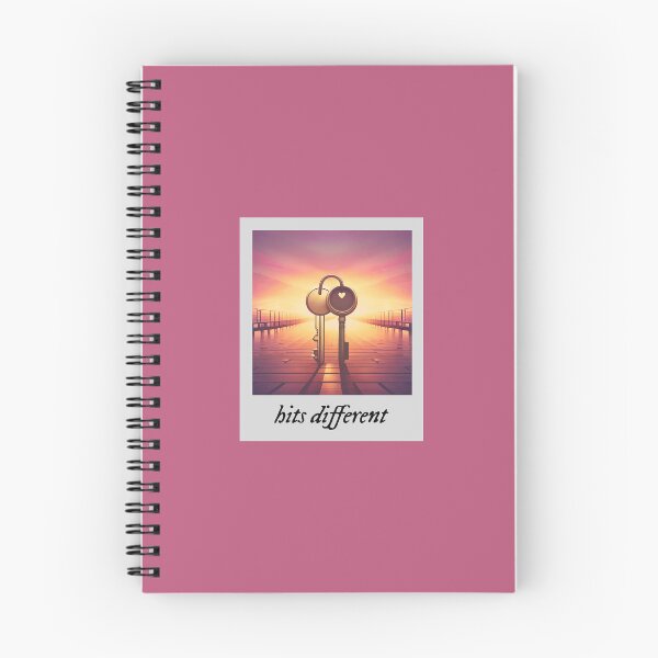 Item preview, hits different aesthetic designed and sold by sadieillust.