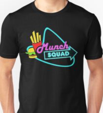 I Wanna Munch (squad) Unisex T-Shirt