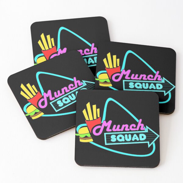 Item preview, I Wanna Munch (squad) designed and sold by ddenisemanuel.