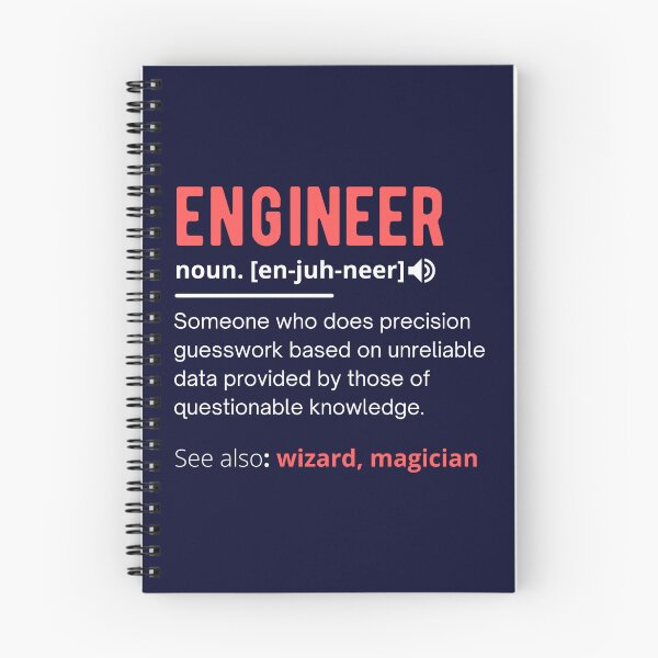Item preview, Funny Engineer, Engineer Gifts, Engineer Student Gift, Engineer Graduation, Engineering, Engineer Gift designed and sold by SjyLopez.