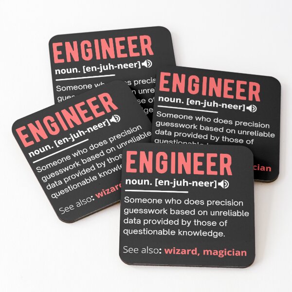 Item preview, Funny Engineer, Engineer Gifts, Engineer Student Gift, Engineer Graduation, Engineering, Engineer Gift designed and sold by SjyLopez.