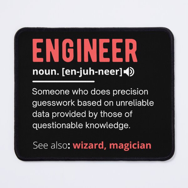 Item preview, Funny Engineer, Engineer Gifts, Engineer Student Gift, Engineer Graduation, Engineering, Engineer Gift designed and sold by SjyLopez.