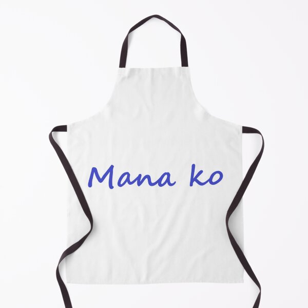 Item preview, " Mana ko " in Bisaya / Cebuano means " I'm finished " in English designed and sold by PabloBSanchez.