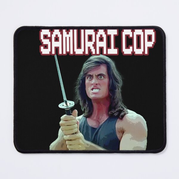 Item preview, Samurai Cop designed and sold by SvarunPogani.