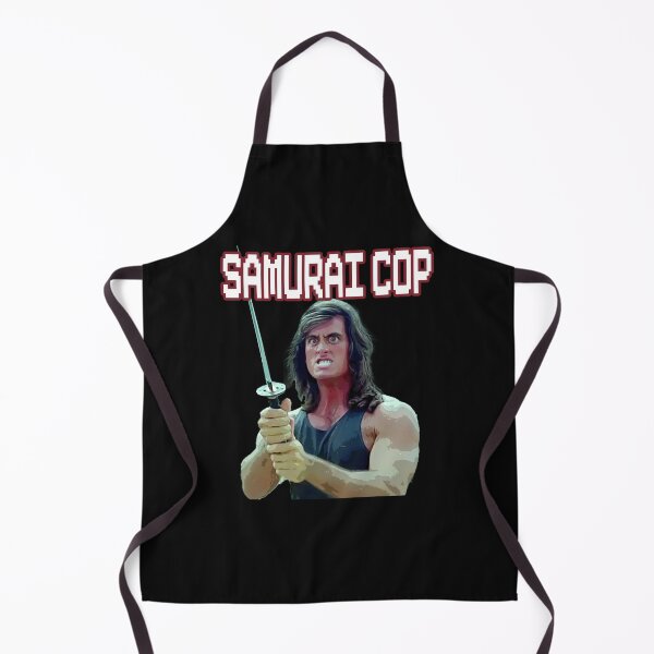 Item preview, Samurai Cop designed and sold by SvarunPogani.