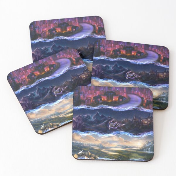 Item preview, Aelin’s fall through the realms  designed and sold by Wavyhues.