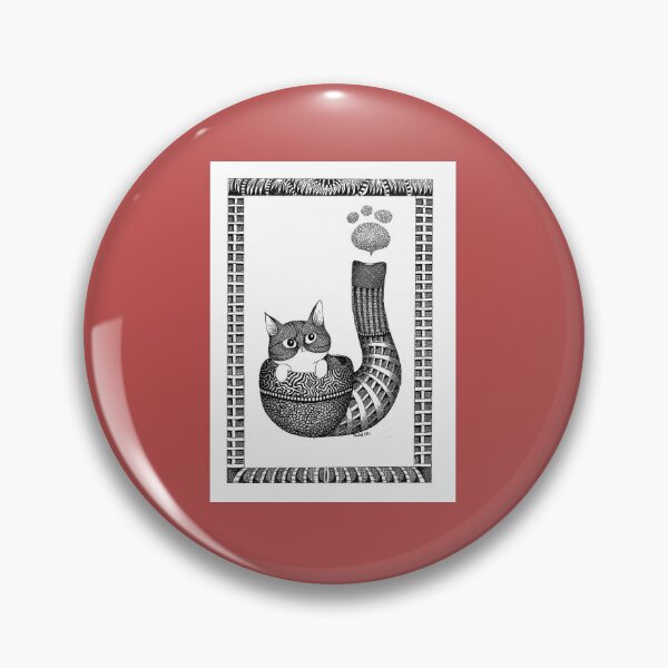 Item preview, Cat Alphabet: letter J designed and sold by gatteria.