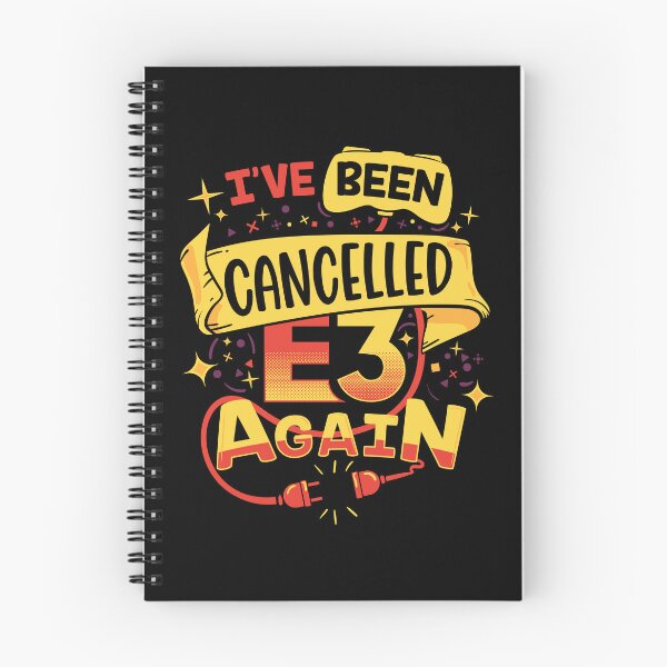 Item preview, E3 Cancelled designed and sold by therocketman.