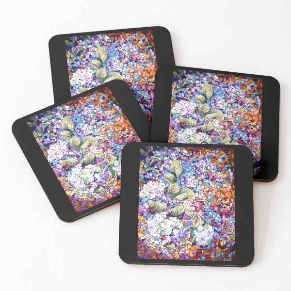 Item preview, Hydrangea in Bloom designed and sold by IckyChicDesigns.