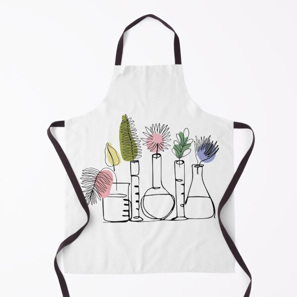 Item preview, Floral Chemistry designed and sold by chillaxcats.