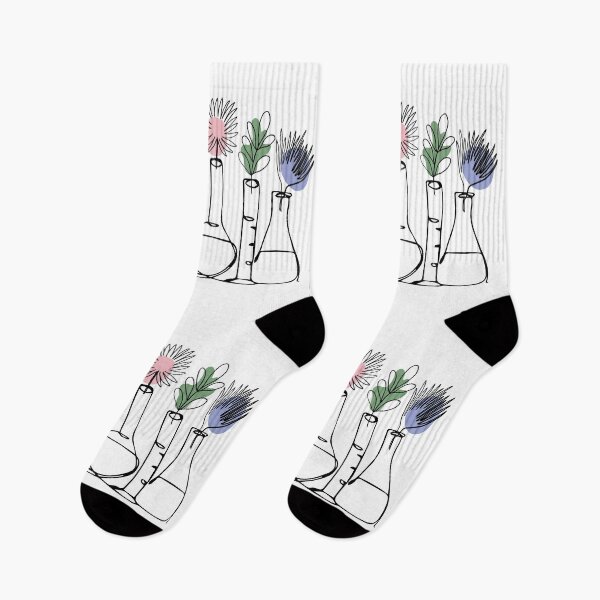 Artikelvorschau, Blumenchemie entworfen und verkauft von chillaxcats.