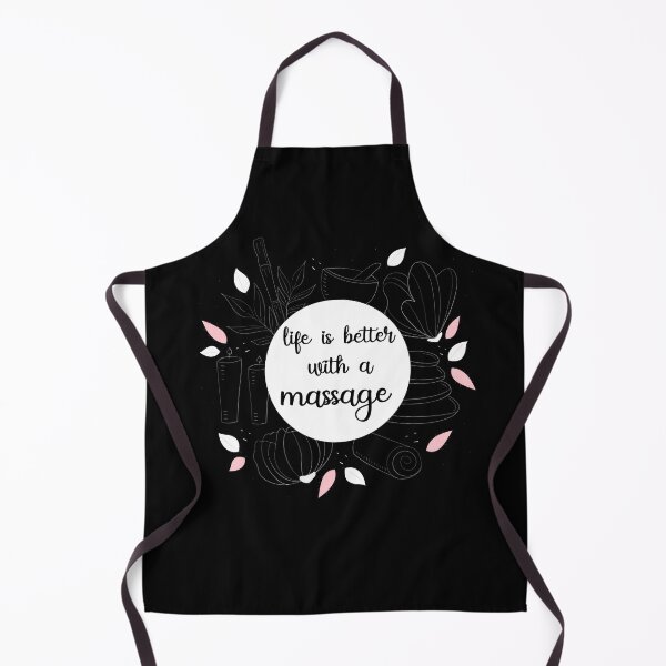 Item preview, life is better with a massage designed and sold by entaproo.