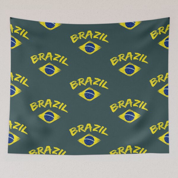 Item preview, brasil brazilian pride brazil flag international country designed and sold by ZackYanez.