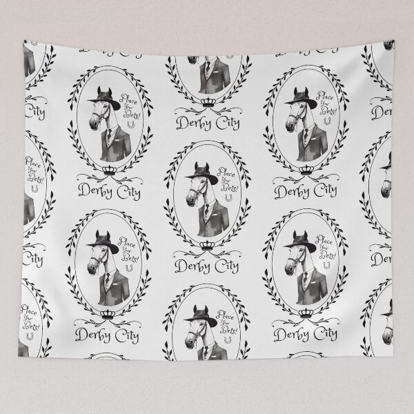 Item preview, Colección Derby City: Haz tus apuestas 4 designed and sold by TheArtfulAllie.