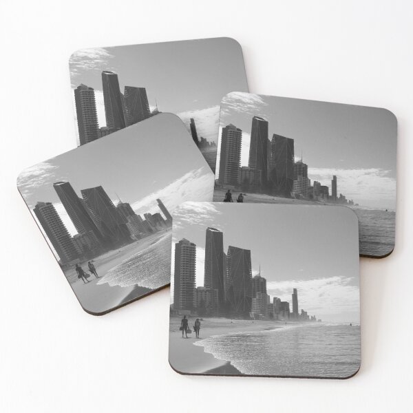 Item preview, Urban cityscape meets seascape designed and sold by iam01110011.