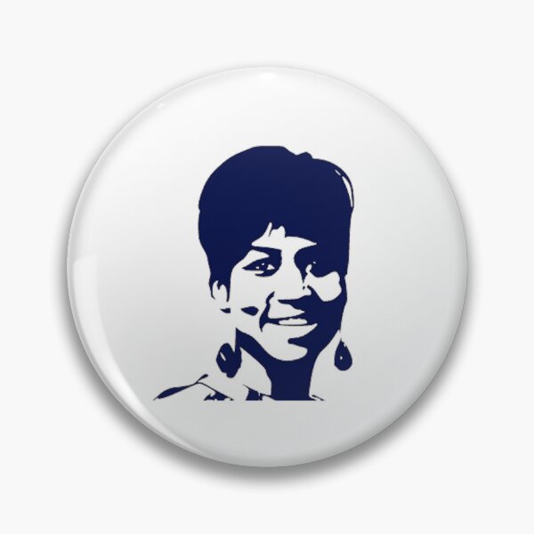 Item preview, Aretha Franklin designed and sold by Gentle40Winks.