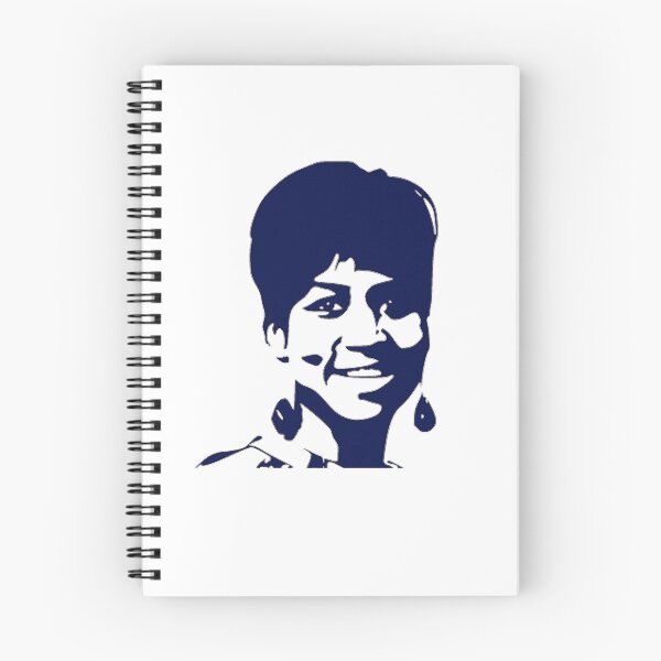 Aperçu de l'œuvre Aretha Franklin créée et vendue par Gentle40Winks.