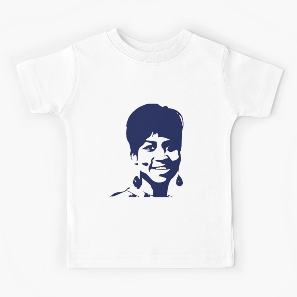 Aretha Franklin Hoodie - good Aretha dots - Officially Licensed - Organic Cotton