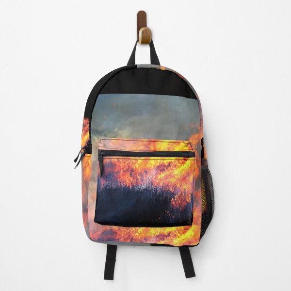 Item preview, Muirburn - Heather Burning - North York Moors designed and sold by Graham Geldard Photography.