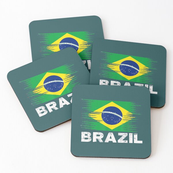 Item preview, brazil brazilian flag heritage designed and sold by ZackYanez.