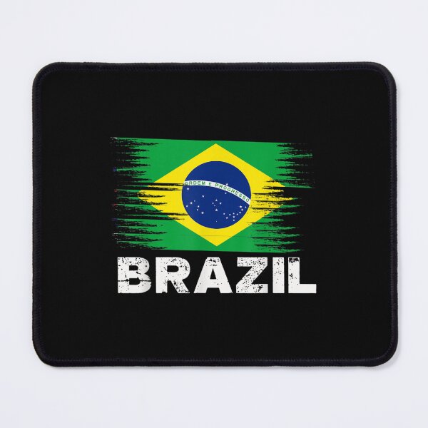 Item preview, brazil brazilian flag heritage designed and sold by ZackYanez.