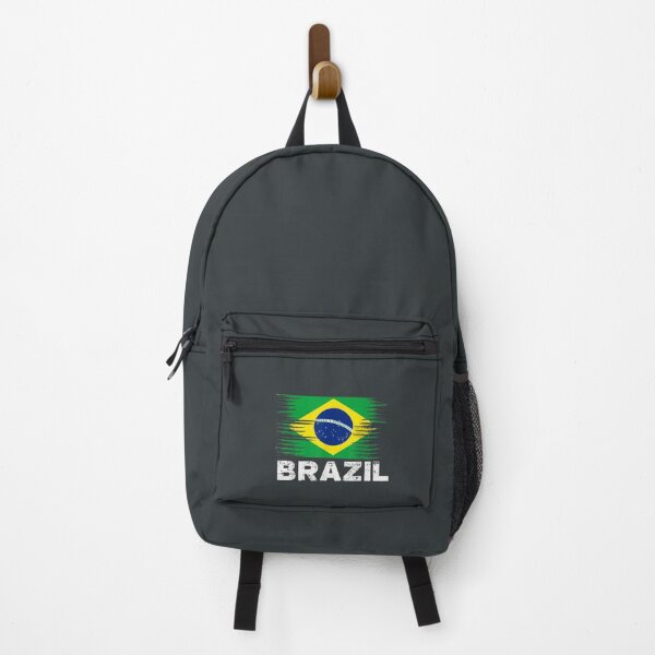 Item preview, brazil brazilian flag heritage designed and sold by ZackYanez.