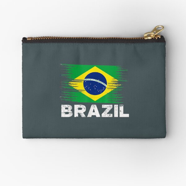 Item preview, brazil brazilian flag heritage designed and sold by ZackYanez.
