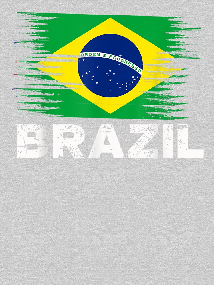 Vintage Brazil soccer heritage