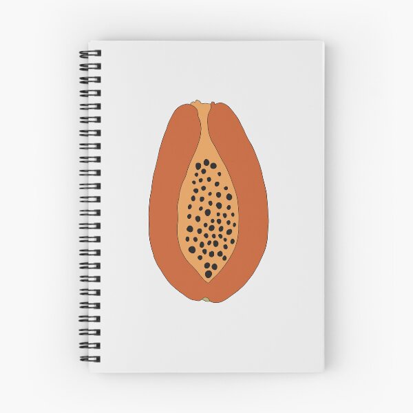 Item preview, Kawaii papaya designed and sold by Eathusiast.