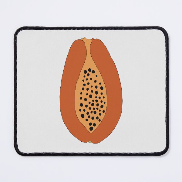 Item preview, Kawaii papaya designed and sold by Eathusiast.
