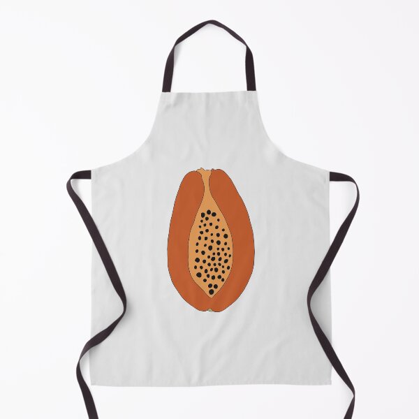 Item preview, Kawaii papaya designed and sold by Eathusiast.
