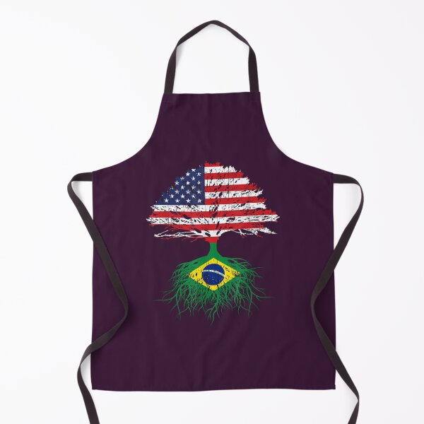 Item preview, brazil brasil roots american grown shirt for men women kids men designed and sold by ZackYanez.
