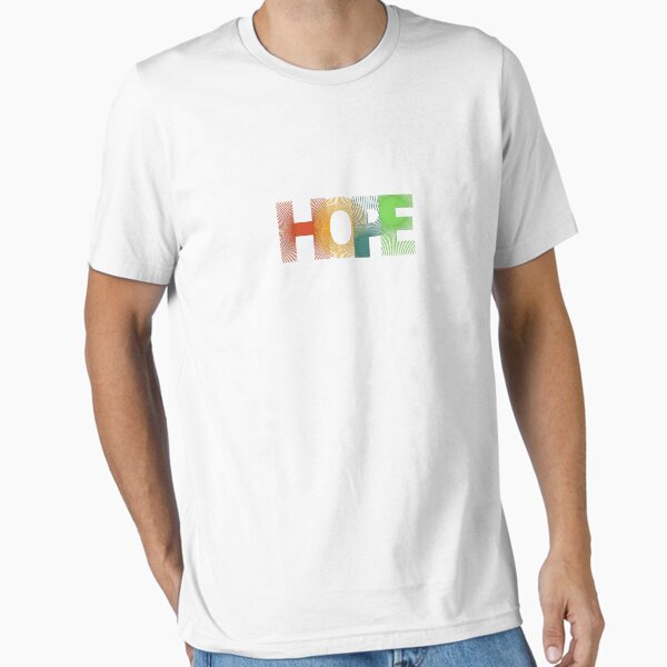 Item preview, Colorful Modern Typography T-shirt designed and sold by Vedua  Enterprises.