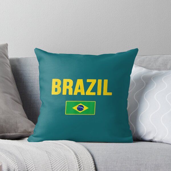 Item preview, brasil brasil bandera hombres mujeres niños brasil designed and sold by ZackYanez.