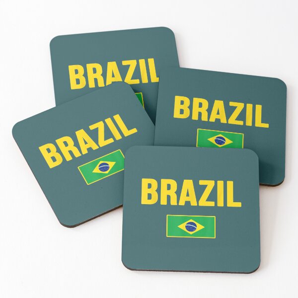 Item preview, brazil brasil flag men women kids brazil designed and sold by ZackYanez.