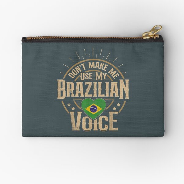 Item preview, brazil flag souvenirs for brazilians men amp women designed and sold by ZackYanez.