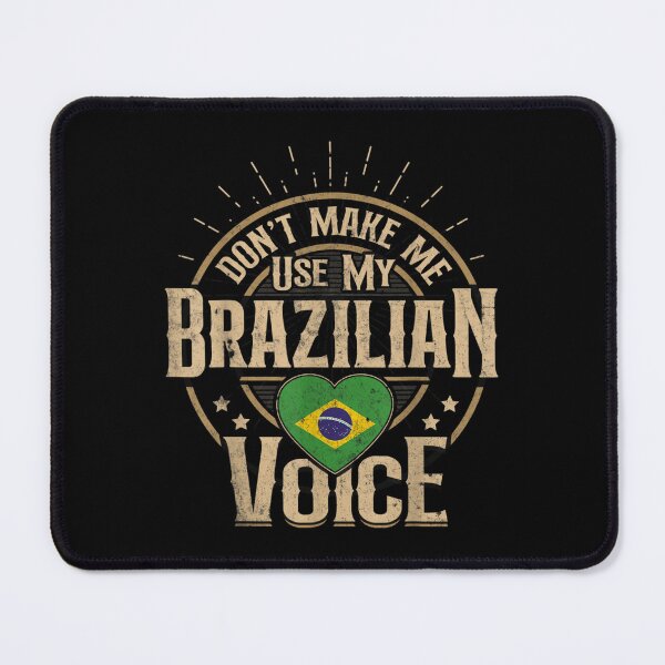Item preview, brazil flag souvenirs for brazilians men amp women designed and sold by ZackYanez.