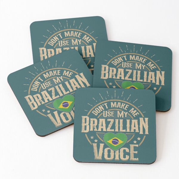 Item preview, brazil flag souvenirs for brazilians men amp women designed and sold by ZackYanez.