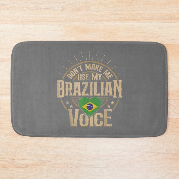 Item preview, brazil flag souvenirs for brazilians men amp women designed and sold by ZackYanez.