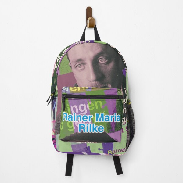Item preview, Rainer Maria Rilke, I love hearing things sing designed and sold by Mauswohn.