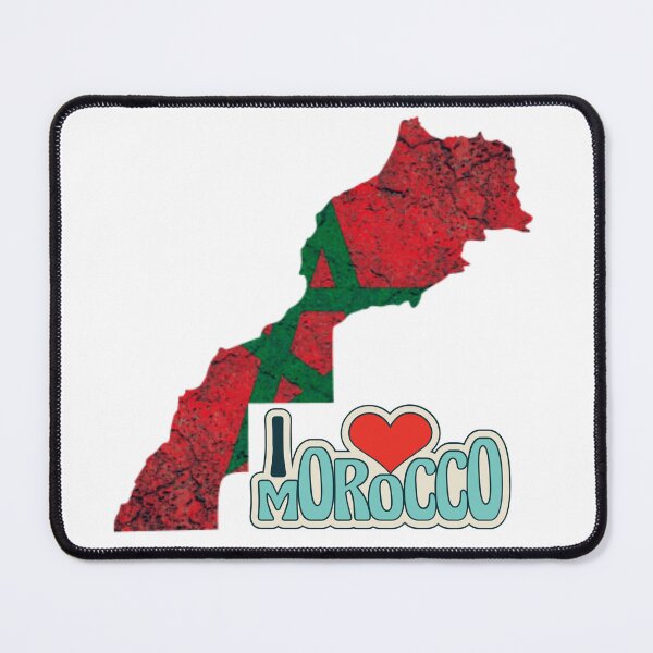 Item preview, I Love Morocco designed and sold by USALand.